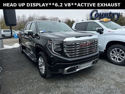 Used 2024 GMC Sierra 1500 Denali w/ Technology Package