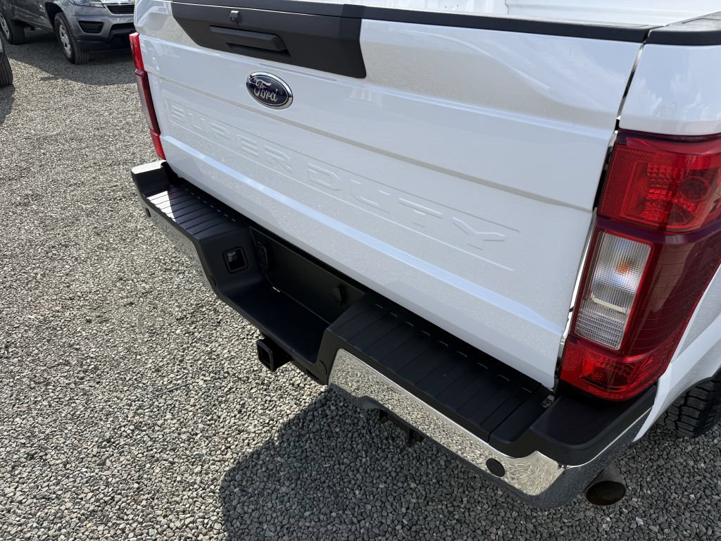 Used 2020 Ford F250 XL w/ Power Equipment Group AWD/4WD image 12