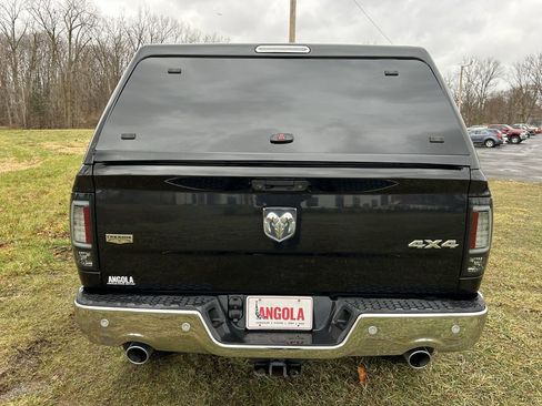 Used 2015 RAM 1500 Laramie w/ Convenience Group image 4