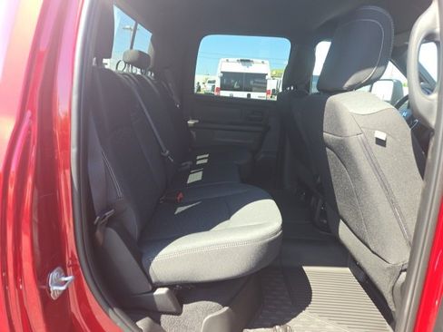 New 2025 RAM 2500 Tradesman image 13