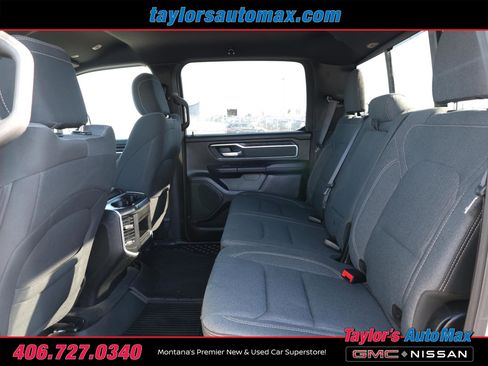 Used 2021 RAM 1500 Big Horn AWD/4WD image 6