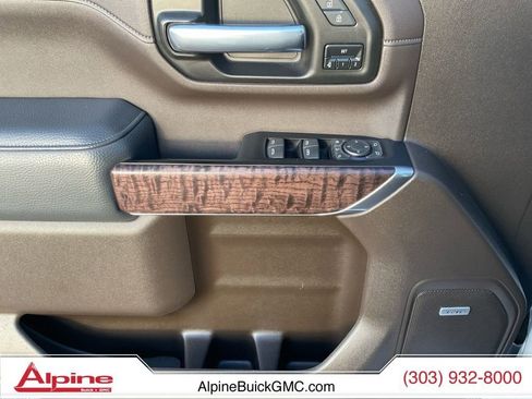 Used 2022 GMC Sierra 3500 Denali w/ Technology Package image 19