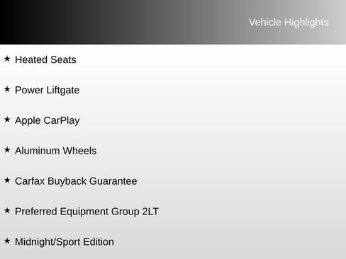 Used 2023 Chevrolet Blazer LT w/ Convenience Package image 12