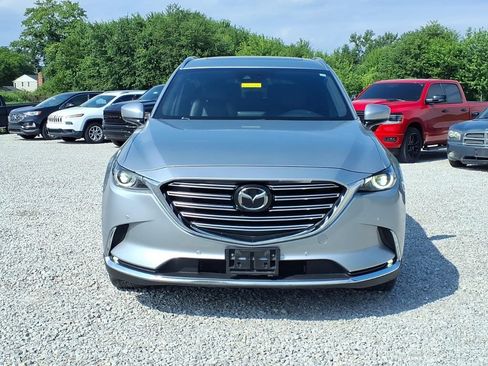 Used 2018 MAZDA CX-9 Grand Touring AWD/4WD image 6