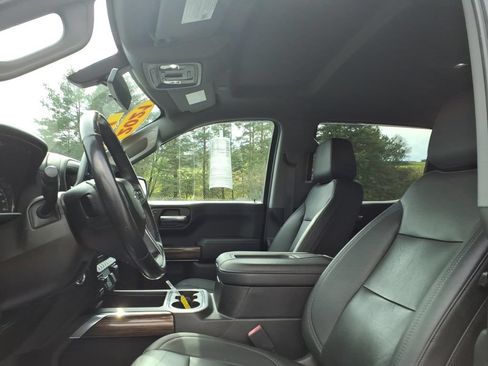 Used 2021 Chevrolet Silverado 1500 RST w/ Convenience Package II AWD/4WD image 11