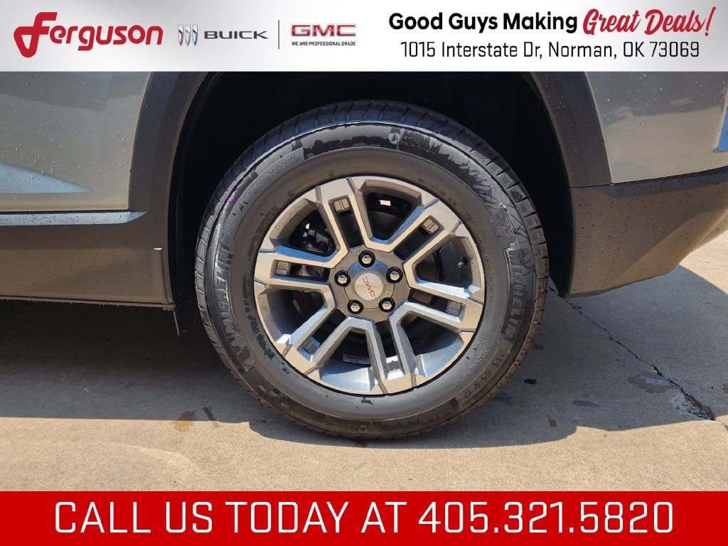 New 2027 GMC Terrain Elevation FWD image 49