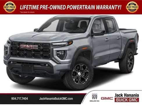Used 2026 GMC Canyon Elevation w/ Convenience Package RWD image 1
