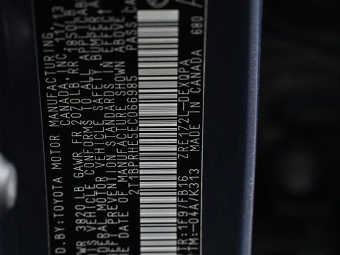 Used 2014 Toyota Corolla LE image 29