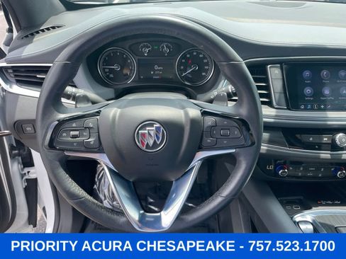 Used 2023 Buick Enclave Essence FWD image 12