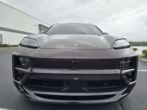 Used 2024 Porsche Macan Turbo Electric image 13