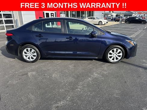 Used 2023 Toyota Corolla LE FWD image 30
