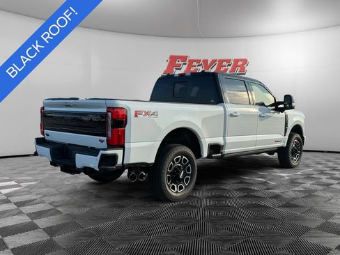 New 2026 Ford F350 Platinum AWD/4WD image 7