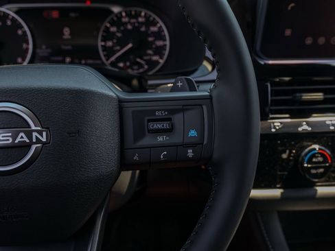 New 2026 Nissan Pathfinder SV FWD image 27