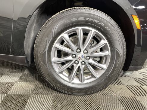 Used 2023 Buick Enclave Essence w/ LPO, Floor Liner Package image 7