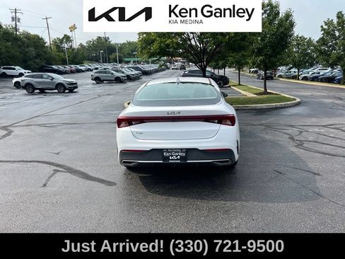 Certified 2022 Kia K5 LX FWD image 6