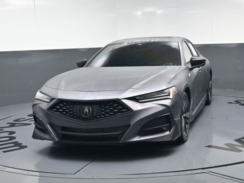 Used 2021 Acura TLX w/ A-SPEC Pkg image 11