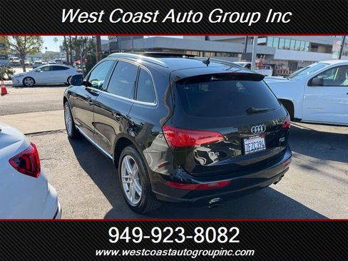 Used 2014 Audi Q5 2.0T Premium Plus w/ Premium Plus Package image 4