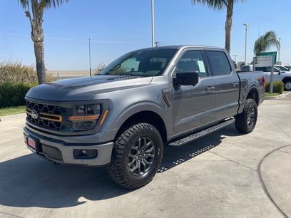 New 2026 Ford F150 Tremor