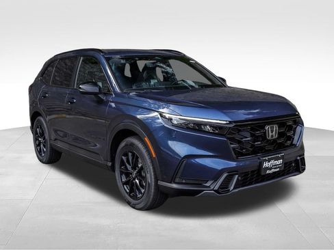 New 2026 Honda CR-V Sport-L image 2
