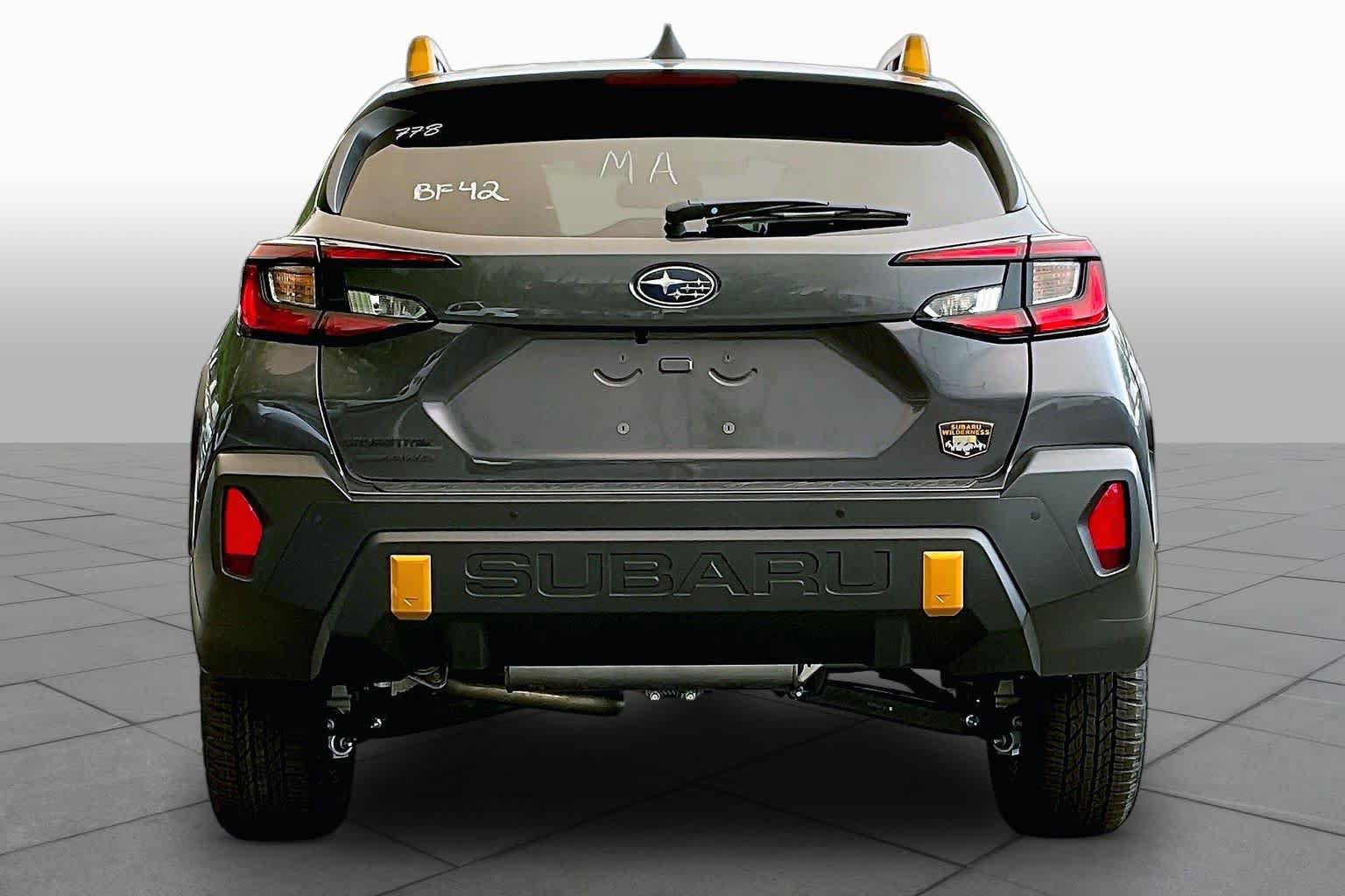 New 2026 Subaru Crosstrek 2.5i Wilderness AWD/4WD image 4