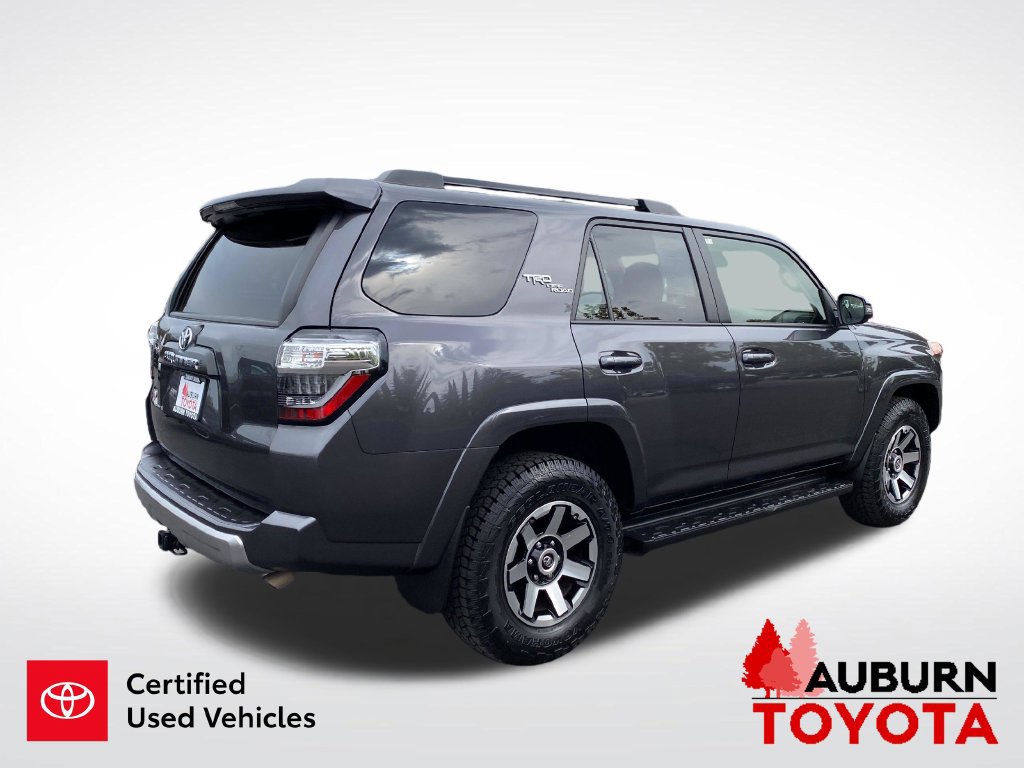 Used 2023 Toyota 4Runner TRD Off-Road Premium w/ Moonroof Package AWD/4WD image 6