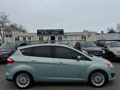 Used 2013 Ford C-MAX Energi SEL image 8