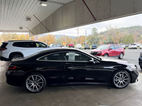 Used 2020 Mercedes-Benz S 560 4MATIC Coupe image 5