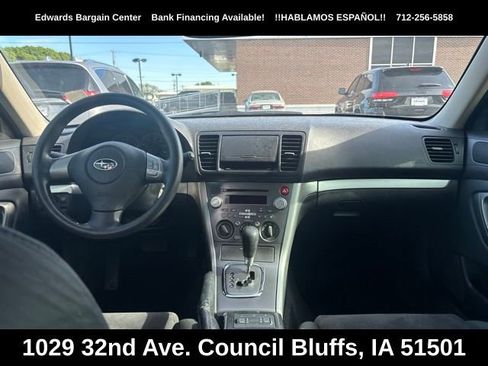 Used 2008 Subaru Outback 2.5i AWD/4WD image 10