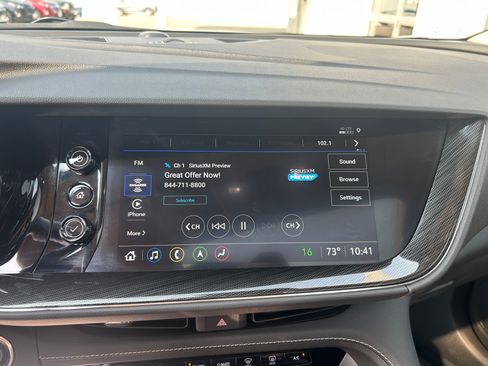 Used 2022 Buick Envision Essence w/ Technology Package II AWD/4WD image 24