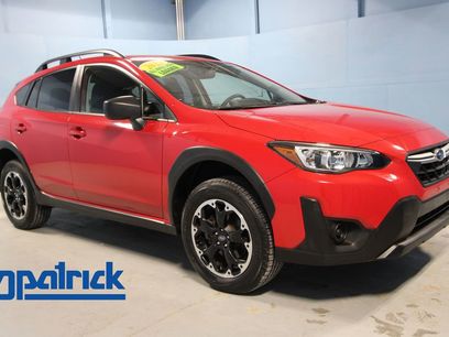 Used 2022 Subaru Crosstrek 2.0i
