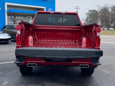 New 2026 Chevrolet Silverado 1500 RST w/ All Star Edition Plus AWD/4WD image 4