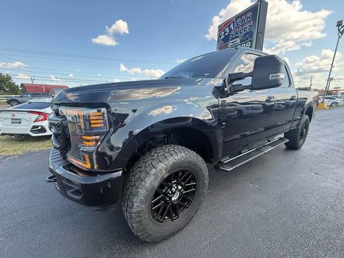 Used 2020 Ford F250 XLT AWD/4WD image 8