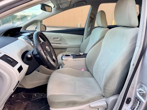 Used 2012 Toyota Prius V Three FWD image 12