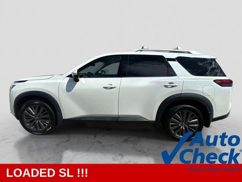 Certified 2023 Nissan Pathfinder SL w/ SL Premium Package AWD/4WD image 8
