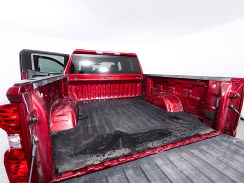 Used 2020 Chevrolet Silverado 1500 LT w/ All-Star Edition AWD/4WD image 14