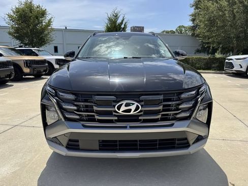 Used 2025 Hyundai Tucson SEL FWD image 12
