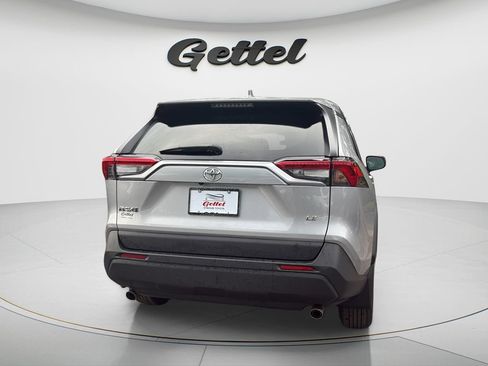 Used 2025 Toyota RAV4 LE FWD image 6