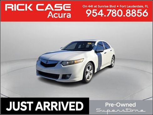 Used 2009 Acura TSX Technology image 1
