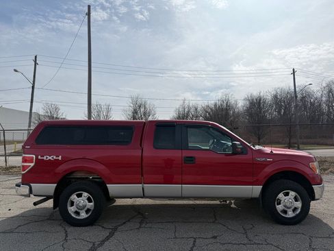 Used 2010 Ford F150 4x4 SuperCab image 2