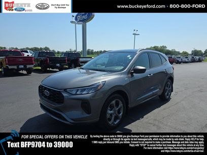 Certified 2023 Ford Escape ST-Line w/ Tech Pack #1