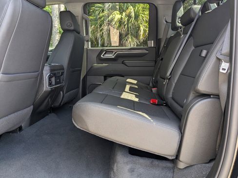 New 2025 Chevrolet Silverado 2500 LTZ w/ LTZ Plus Package image 22