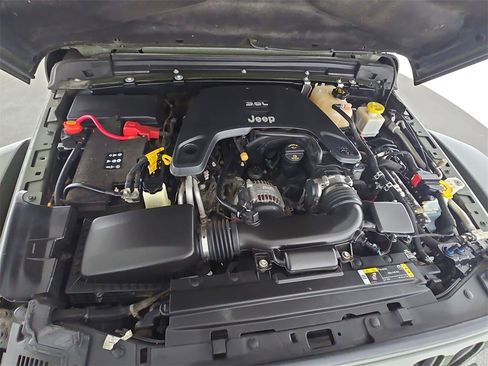 Used 2021 Jeep Gladiator Mojave image 35