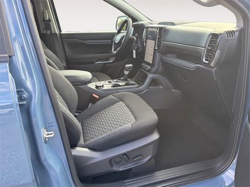 New 2025 Ford Ranger XLT w/ Equipment Group 301A High image 15