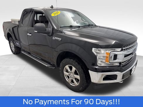 Certified 2019 Ford F150 XLT w/ Equipment Group 302A Luxury image 1