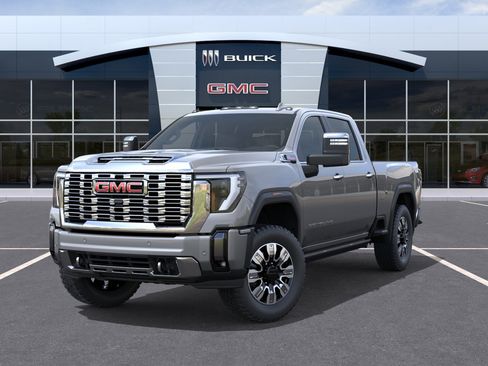 New 2026 GMC Sierra 2500 Denali w/ Denali Reserve Package AWD/4WD image 30