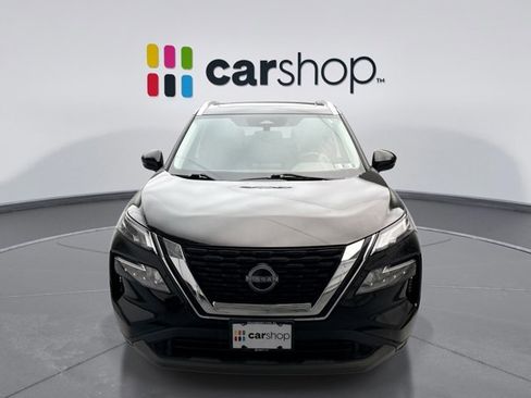 Used 2023 Nissan Rogue SV w/ SV Premium Package image 8