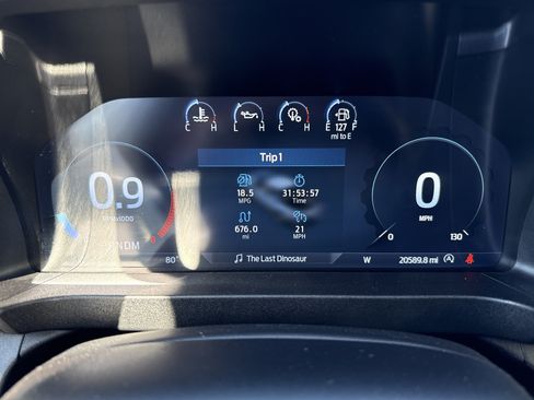 Used 2024 Ford Ranger Lariat w/ FX4 Off-Road Package AWD/4WD image 17