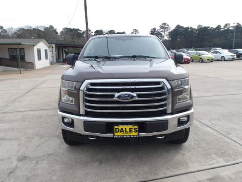 Used 2017 Ford F150 XLT w/ Equipment Group 302A Luxury image 3