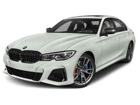 Used 2022 BMW M340i xDrive w/ Premium Package AWD/4WD image 1