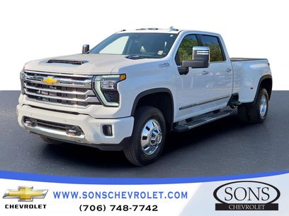 New 2026 Chevrolet Silverado 3500 High Country w/ High Country Premium Package